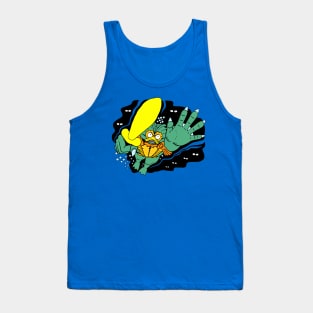 The Henchman Tank Top